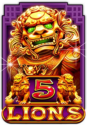5 Lions